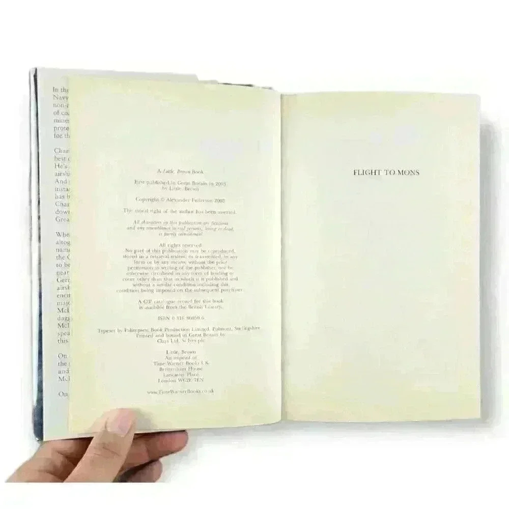 First Edition Book - Picture 5 of 11